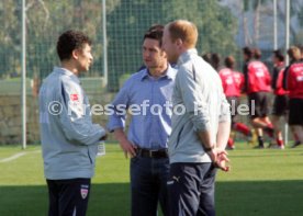 VfB Stuttgart Trainingslager Marbella 2005