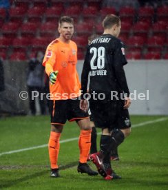 1. FSV Mainz 05 - VfB Stuttgart