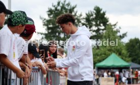 12.07.25 SV Fellbach - VfB Stuttgart
