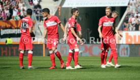 FC Augsburg - VfB Stuttgart