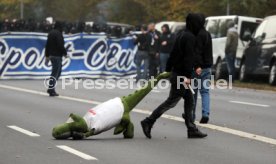 Karlsruher SC - VfB Stuttgart