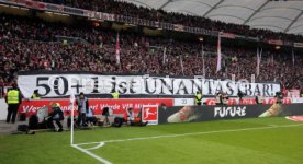 VfB Stuttgart - Borussia M&ouml;nchengladbach