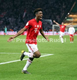DFB-Pokal Finale 2019 RB Leipzig - FC Bayern M&uuml;nchen