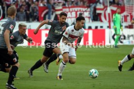 VfB Stuttgart - FC Augsburg