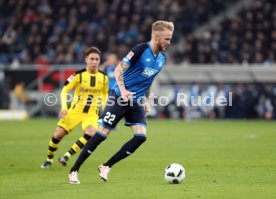 TSG 1899 Hoffenheim - Borussia Dortmund
