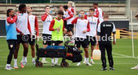 01.09.25 VfB Stuttgart Training