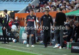 31.10.21 FC Augsburg - VfB Stuttgart