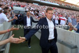 VfB Stuttgart Mitgliederversammlung Ausgliederung
