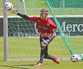 VfB Stuttgart Training