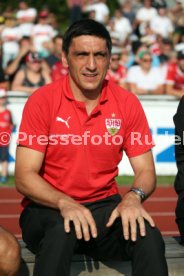 FV Illertissen - VfB Stuttgart
