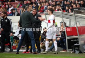 VfB Stuttgart - SSV Jahn Regensburg