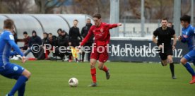 U19 VfB Stuttgart - U17 Stuttgarter Kickers