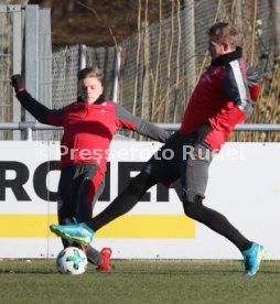 VfB Stuttgart Training