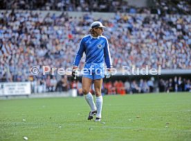 17.06.84 Deutschland - Rum&auml;nien