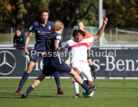 09.10.22 U17 VfB Stuttgart - U17 TSV 1860 M&uuml;nchen