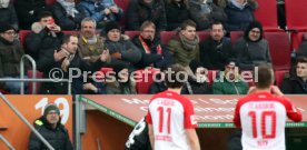 FC Augsburg - VfB Stuttgart