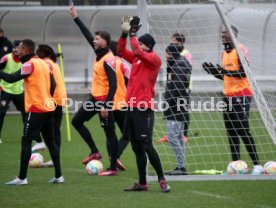 28.02.23 VfB Stuttgart Training