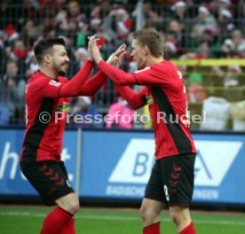 SC Freiburg - RB Leipzig