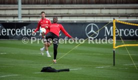 21.03.24 VfB Stuttgart Training