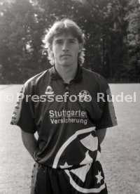 15.07.93 Stuttgarter Kickers Fototermin
