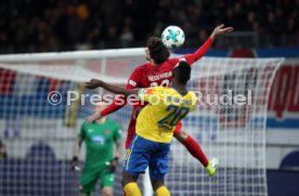 1. FC Heidenheim - Eintracht Braunschweig
