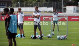 18.08.20 VfB Stuttgart Training