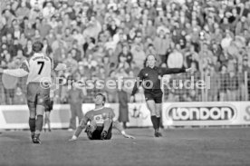 FC Homburg - VfB Stuttgart