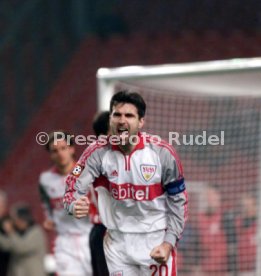 12.12.00 VfB Stuttgart - Eintracht Frankfurt