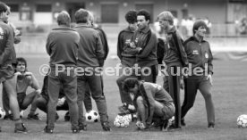 24.09.86 FC Swarovski Tirol Hansi M&uuml;ller