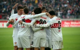VfB Stuttgart - FC Erzgebirge Aue