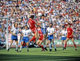 13.06.81 FC Bayern M&uuml;nchen - Bayer 05 Uerdingen