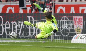 VfB Stuttgart - SG Dynamo Dresden