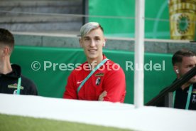 21.05.22 DFB-Pokal Finale SC Freiburg - RB Leipzig