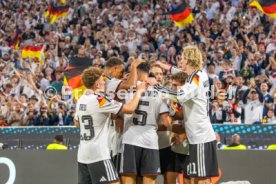01.10.26 Deutschland - Serbien