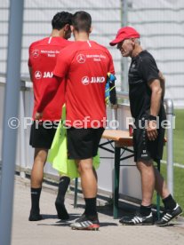 VfB Stuttgart Training