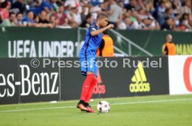 24.07.16 UEFA U19 EM Finale Frankreich - Italien