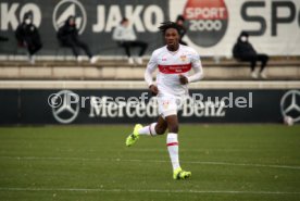 24.01.21 VfB Stuttgart II - SSV Ulm 1846