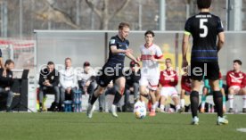 22.02.25 U19 VfB Stuttgart - U19 Hertha BSC Berlin