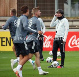 01.09.20 Training DFB Nationalmannschaft Stuttgart