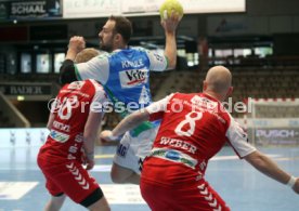 18.04.21 Frisch Auf G&ouml;ppingen - HSG Nordhorn-Lingen
