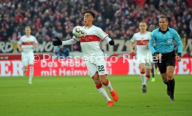 VfB Stuttgart - 1. FSV Mainz 05