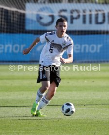 Testspiel U17 DFB Deutschland - FC Valencia