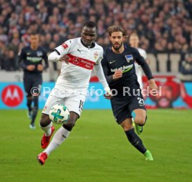 VfB Stuttgart - Hertha BSC Berlin