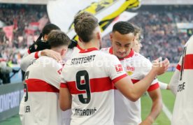 18.01.25 VfB Stuttgart - SC Freiburg