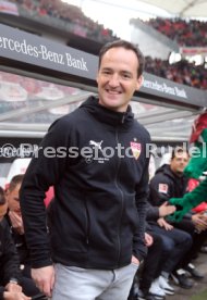 VfB Stuttgart - Borussia M&ouml;nchengladbach