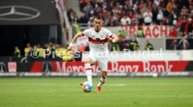30.04.22 VfB Stuttgart - VfL Wolfsburg