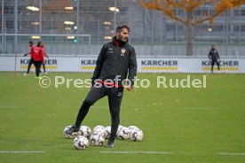 VfB Stuttgart Training