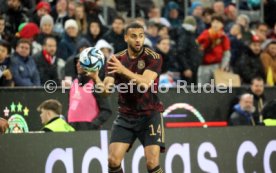 28.03.23 Deutschland - Belgien