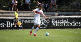 08.08.20 VfB Stuttgart - SV Sandhausen