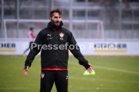 VfB Stuttgart Training